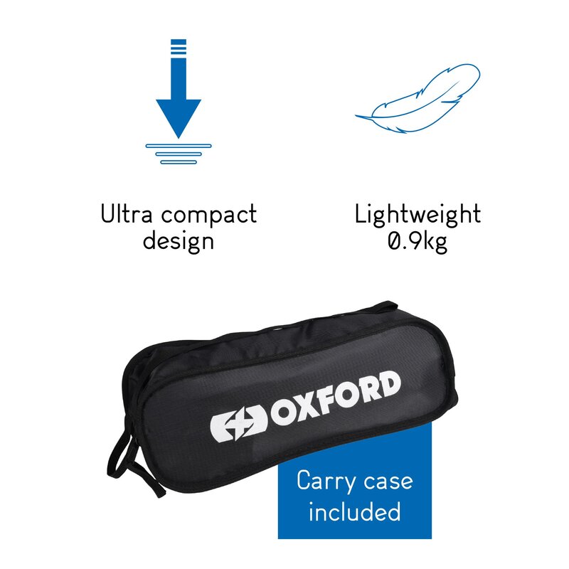 OXFORD Camping Chair - Extra