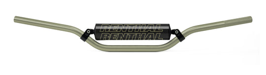 RENTHAL 7/8" RC High Handlebar - Hard Anodized