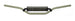 RENTHAL 7/8" RC High Handlebar - Hard Anodized