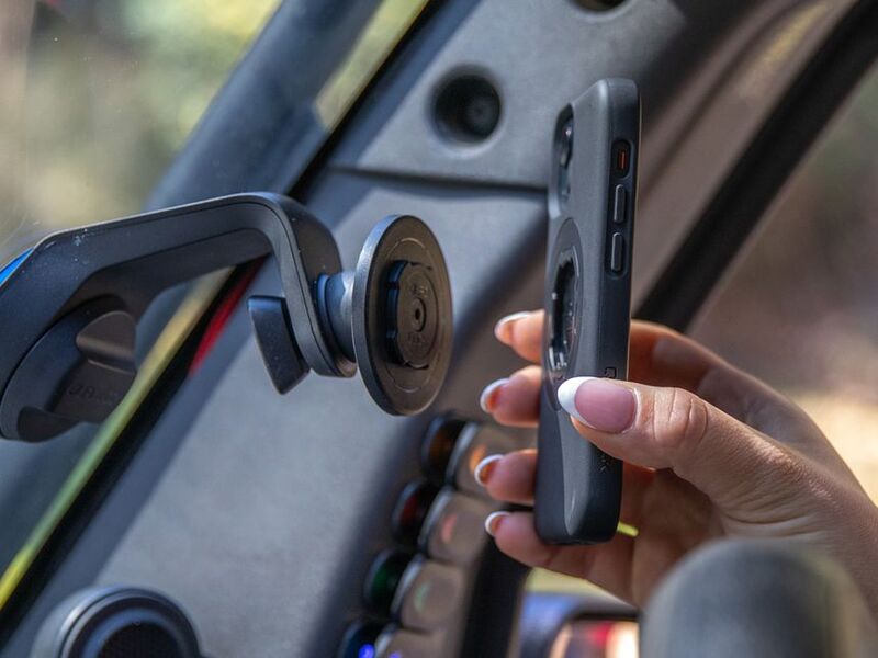 Husă Quad Lock® pentru telefon Google Pixel 6a MAG