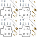 ALL BALLS Carburetor Rebuilt Kit - Extra