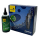 SCOTTOILER vSystem Chain Oiler Universal Edition + Biodegradable Green Lubricant - Main