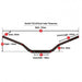 RENTHAL 835 Street Fatbar