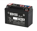 BS BATTERY SLA Battery Maintenance Free Factory Activated - BTX6.5L - Main