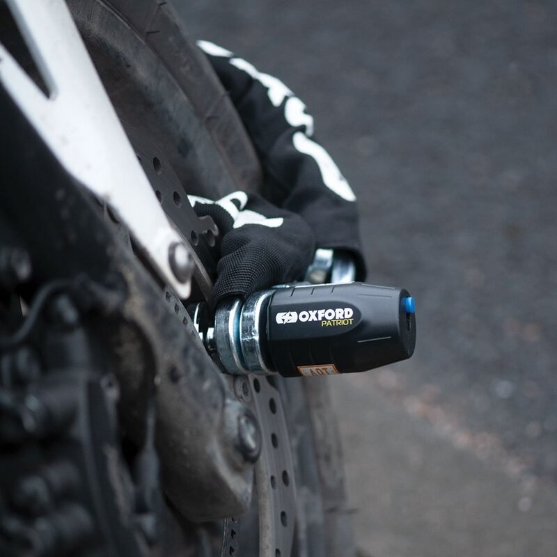 OXFORD Patriot Chain Lock - Extra