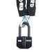 OXFORD Boss Alarm Lock 16mm + Chain 12mm X 1.2m - Main