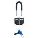 OXFORD Boss Alarm Lock 16mm + Chain 12mm X 1.2m - Extra