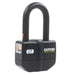 OXFORD Boss Alarm Lock 16mm + Chain 12mm X 1.2m - Extra