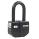 OXFORD Boss Alarm Lock 16mm + Chain 12mm X 1.2m - Extra