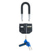 OXFORD Boss Alarm Lock 16mm + Chain 12mm X 2.0m - Extra