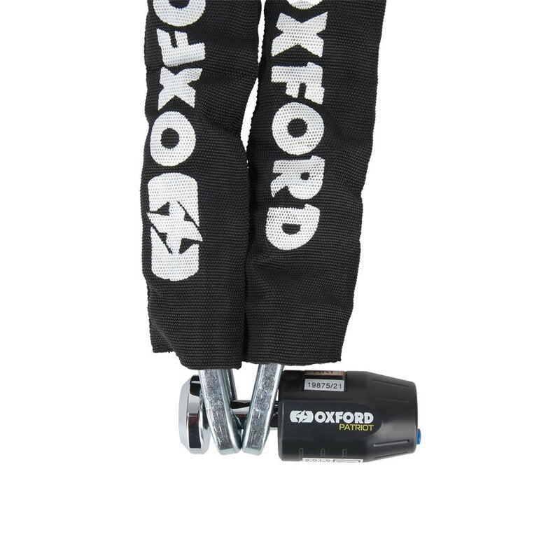 OXFORD Patriot Chain Lock 1,50m - Main