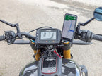 Suport Quad Lock® Motorcycle - Motorcycle Brake Clutch Mount