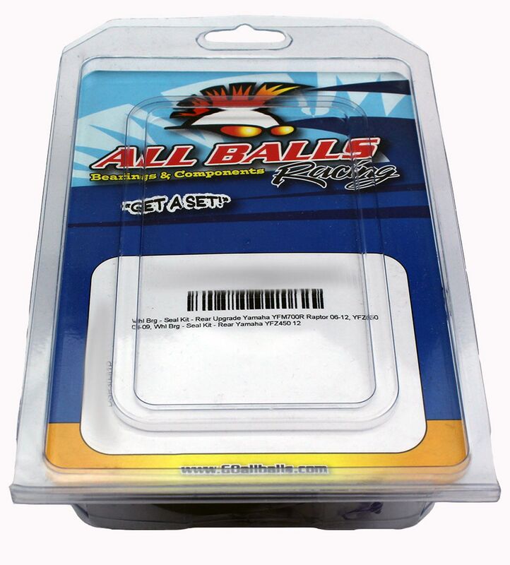 ALL BALLS Wheel Bearing Kit - Main