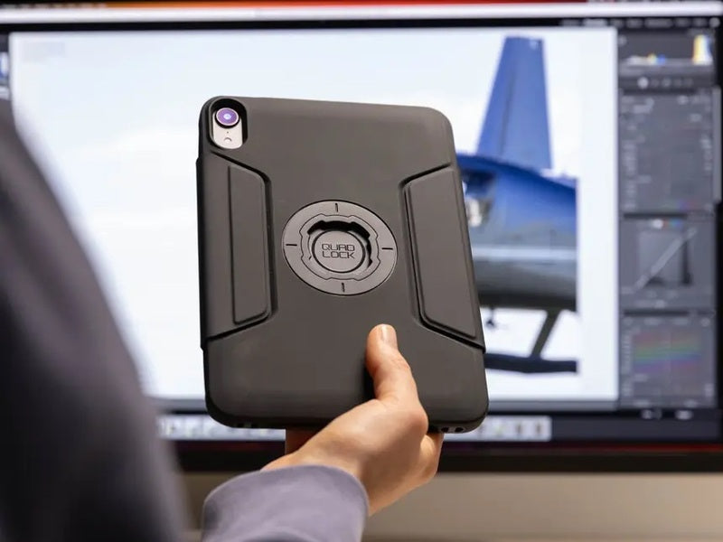 Husă Quad Lock® pentru  iPad MAG