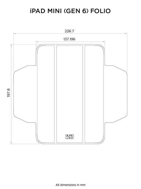 Accesorii iPad - Folio