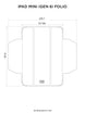 Accesorii iPad - Folio
