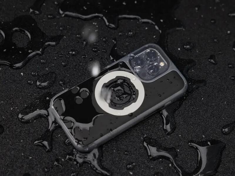 Husă de ploaie (Poncho) Quad Lock® pentru Google Pixel 8 Pro MAG