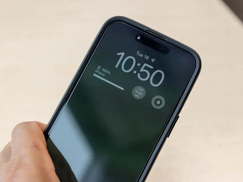 Folie de protecție Quad Lock® pentru Google Pixel 8 Pro (TPU Film)