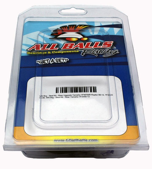 ALL BALLS Caliper Rebuild Kit - Extra