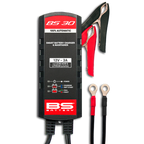 BS BATTERY BS30 Smart Battery Charger - 12V 3A - Extra