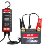 BS BATTERY BS30 Smart Battery Charger - 12V 3A - Extra