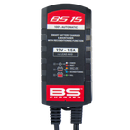 BS BATTERY BS15 Smart Battery Charger - Extra