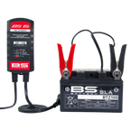 BS BATTERY BS15 Smart Battery Charger - Extra
