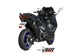 MIVV FULL EXH. SYS SR-1, SBL/CAR