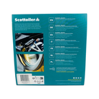 SCOTTOILER Xsystem 3.0 + 250 ml Oil Standard Blue - Extra
