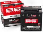 BS BATTERY SLA Max Battery Maintenance Free Factory Activated - BGZ32HL - Extra
