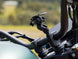 Suport Quad Lock® Motorcycle - Handlebar Clamp Bolt Mount PRO
