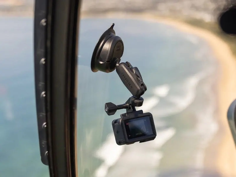 360 Head - Action Camera