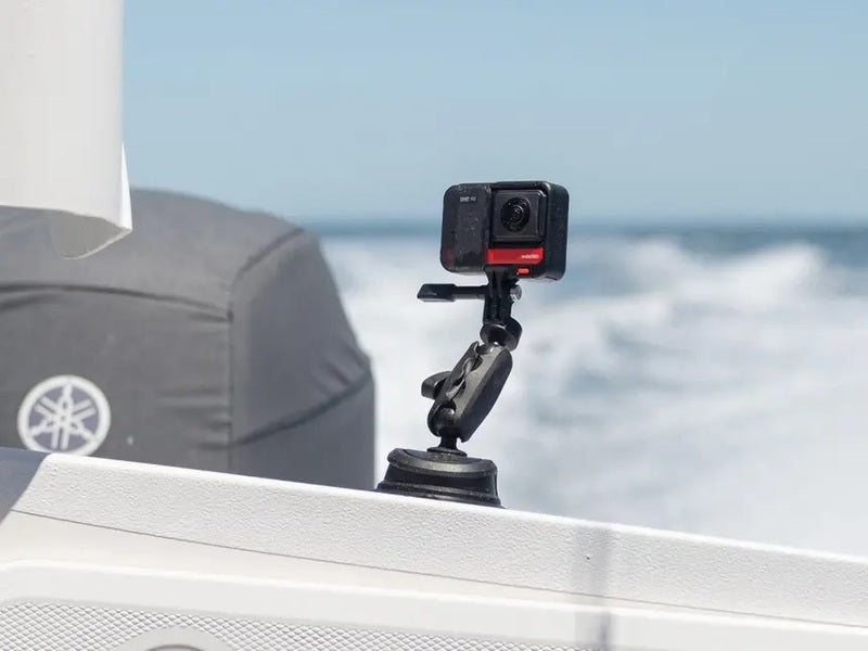360 Head - Action Camera