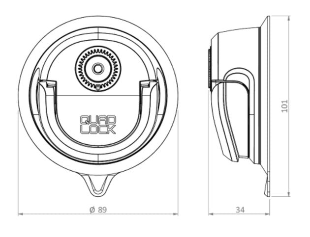 360 Base - Suction