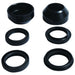 ALL BALLS Fork Oil Seals & Dust Covers - 41x54x11 mm - Main