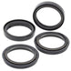 ALL BALLS Fork Oil Seals & Dust Covers - 47x58x10 mm - Main