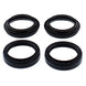 ALL BALLS Fork Oil Seals & Dust Covers - 43x55x11/13.7 mm - Extra