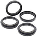 ALL BALLS Fork Oil Seals & Dust Covers - 49x60x10 mm - Extra