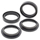 ALL BALLS Fork Oil Seals & Dust Covers - 45x58x11 mm - Extra