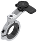 Suport Quad Lock® Motorcycle - Handlebar Mount PRO Chrome - Large