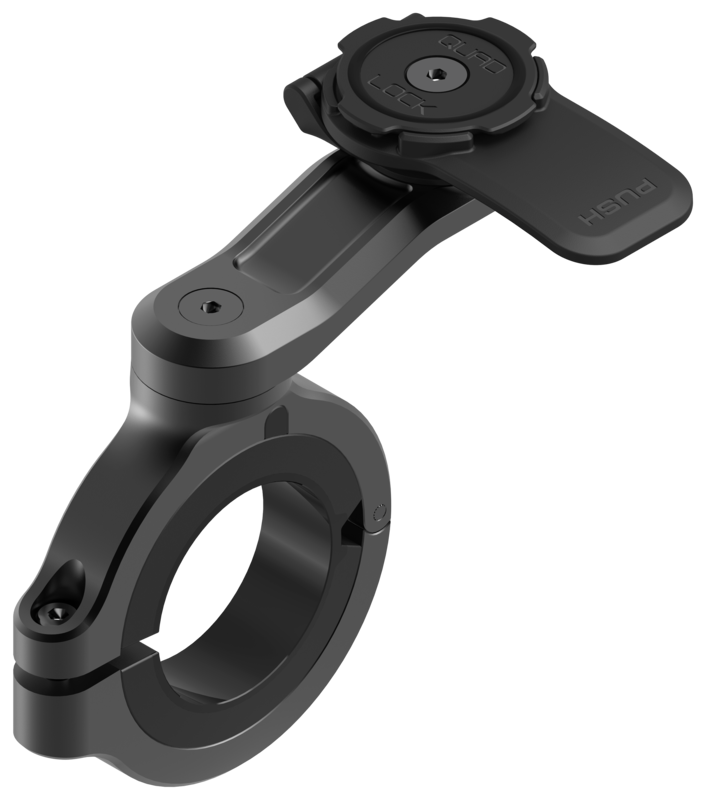 Suport Quad Lock® Motorcycle - Handlebar Mount PRO - Large