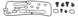 ALL BALLS Carburetor Repair Kit - Main