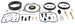 ALL BALLS Carburetor Repair Kit - Main