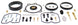 ALL BALLS Carburetor Repair Kit - Main