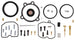 ALL BALLS Carburetor Repair Kit - Extra