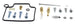 ALL BALLS Carburetor Repair Kit - Main