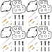 ALL BALLS Carburetor Repair Kit - Extra