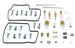 ALL BALLS Carburetor Repair Kit - Extra