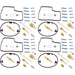 ALL BALLS Carburetor Repair Kit - Main