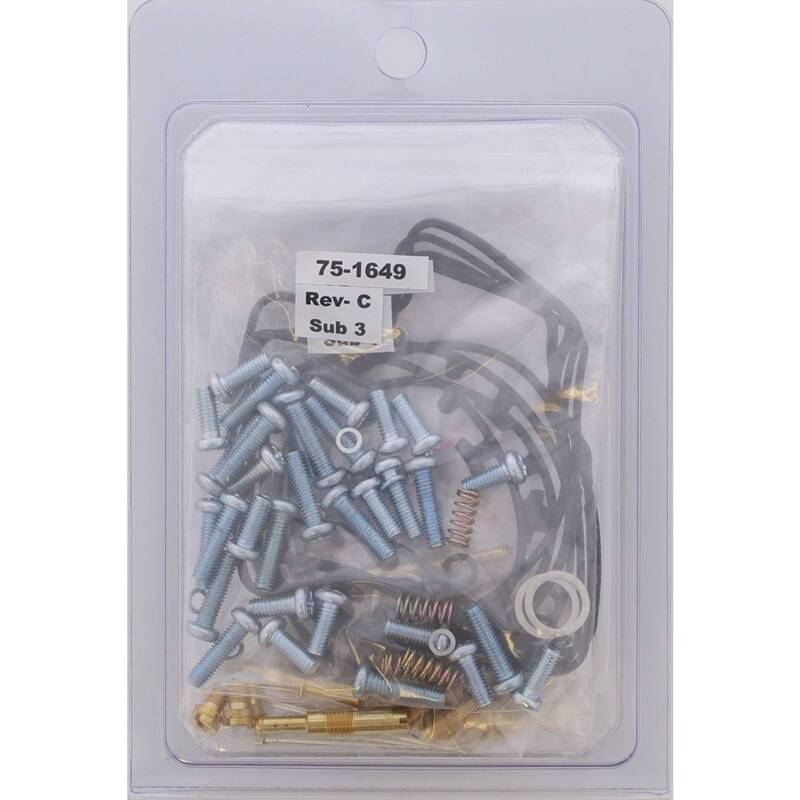 ALL BALLS Carburetor Repair Kit - Extra
